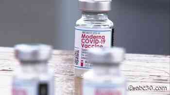 Moderna seeks FDA authorization for 4th dose of COVID shot