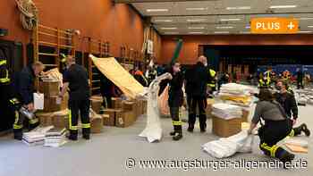 Kommentar: Der Landkreis Aichach-Friedberg muss den Geflüchteten im Blindflug helfen | Friedberger Allgemeine - Augsburger Allgemeine