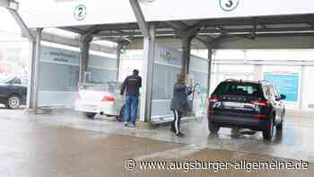 Aichach-Friedberg: Saharastaub beschert Waschanlagen regen Zulauf | Aichacher Nachrichten - Augsburger Allgemeine