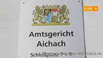 Aichach/Inchenhofen: 43-Jähriger fährt betrunken und kracht durch einen Gartenzaun in Inchenhofen | Aichacher Nachrichten - Augsburger Allgemeine
