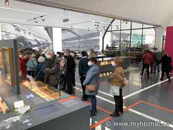 Interessante Führung im Textil- und Industriemuseum - Aichach - myheimat.de