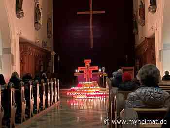 Aber Du weißt den Weg für mich - Aichach - myheimat.de