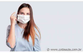 Uso de máscara deixa de ser obrigatório em Cotia a partir desta sexta (18) - Cotia e Cia