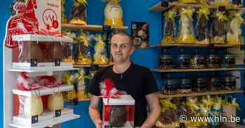 Bakkerij Van Malderen Samson viert Pasen met Ros Beiaard - Het Laatste Nieuws