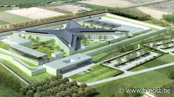 FOD Justitie zoekt 250 medewerkers voor nieuwe gevangenis in Dendermonde - TV Oost