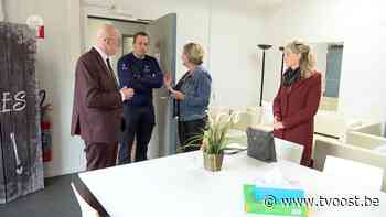 Ook Justitiehuis Dendermonde biedt onderdak aan Oekraïense vluchtelingen - TV Oost