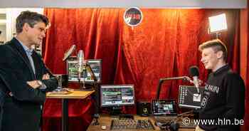 Eigen Campusradio voor Oscar Romerocollege: minister Dalle geeft startschot - Het Laatste Nieuws