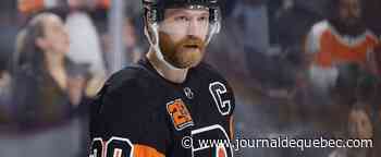 Une victoire pour célébrer le 1000e match de Claude Giroux