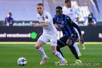 Anderlecht geraakt maar niet van Adrien Trebel af - Voetbalkrant.com