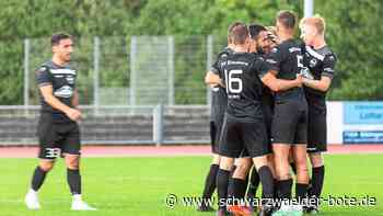 SV Zimmern in Trossingen - Im Landesliga-Derby brauchen beide einen Sieg - Schwarzwälder Bote
