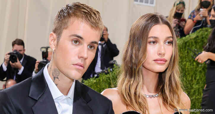 Justin Bieber Opens Up About Wife Hailey's 'Really Scary' Hospitalization