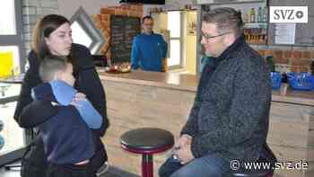 Parchim: Haus der Jugend startet Aktionen für Geflüchtete | svz.de - svz – Schweriner Volkszeitung