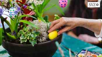 Vortrag in Parchim : Grit Hintz zeigt, wie Gärtnern Menschen mit Demenz helfen kann | svz.de - svz – Schweriner Volkszeitung