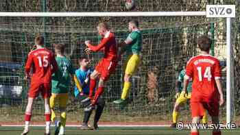 Fußball Landesliga West: Lübzer SV und SC Parchim für Rückrundenauftakt gewappnet | svz.de - svz – Schweriner Volkszeitung