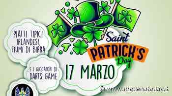 Saint Patrick’s Day, appuntamento allo Chalet 3.0 di Carpi - ModenaToday