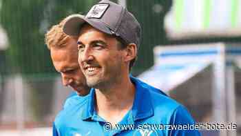 Fußball – Landesliga - VfL Nagold bittet TSV Ehningen zum Verfolgerduell - Schwarzwälder Bote