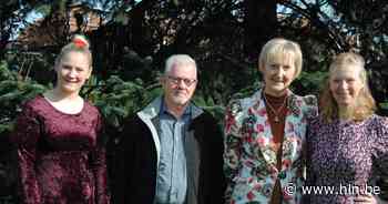 CD&V Evergem heeft nieuwe voorzitters | Evergem | hln.be - Het Laatste Nieuws