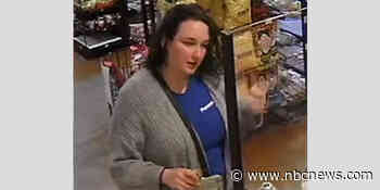 Nevada woman disappears from Walmart; brother says video shows masked man forcing himself into her car