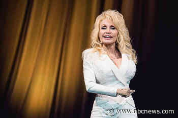 Dolly Parton remains on Rock & Roll Hall of Fame ballot, even though she declined the nomination