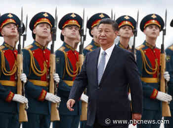 How the U.S. can take advantage of the Russia-Ukraine war to defang China