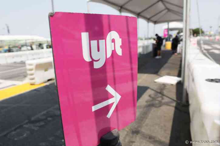 Austin Lyft driver says he's being penalized for complying with company policy