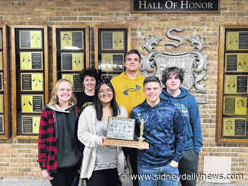 SHS Academia clenches MVL title - sidneydailynews.com