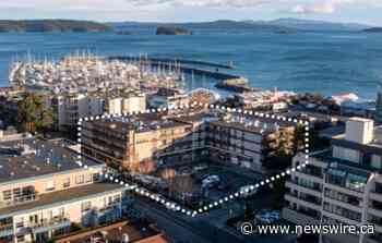 Merchant House Capital Acquires Waterfront Apartments in Sidney, BC. - Canada NewsWire