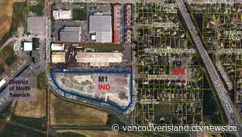 New roundabout coming to Sidney, BC | CTV News - CTV News VI