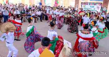 Celebran en Macuspana el Día Internacional de la Lengua Materna - Diario Presente