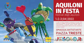 Aquiloni in festa 2022 - Comune di Jesolo