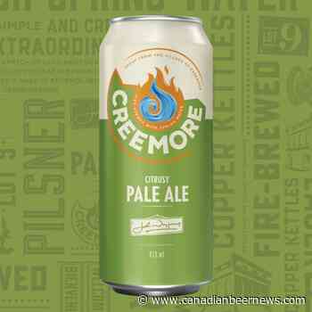 Creemore Springs Brewery Releases Citrusy Pale Ale – Canadian Beer News - Canadian Beer News