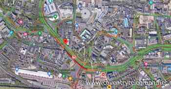 Why long queues formed on Coventry ring road - Coventry Live