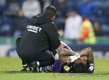 Colin Kazim-Richards injury blow for Derby ahead of Coventry clash - NewsChain