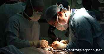 Over 90,000 on hospital waiting lists in Coventry and Warwickshire as NHS numbers hit record high - Coventry Live