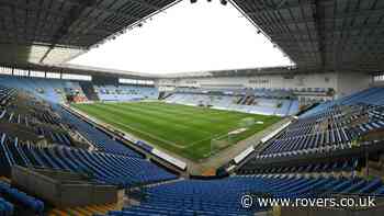 Ticket news: Coventry City v Rovers | rovers.co.uk - Blackburn rovers