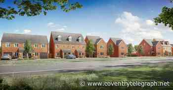 More than 300 homes to be built in Coventry - including dozens of 'affordable' houses - Coventry Live