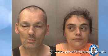 Coventry couple jailed after beating and robbing 66-year-old man at knifepoint - Coventry Live