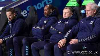 NEWS: Dennis Lawrence and Aled Williams receive positive COVID tests - Coventry City