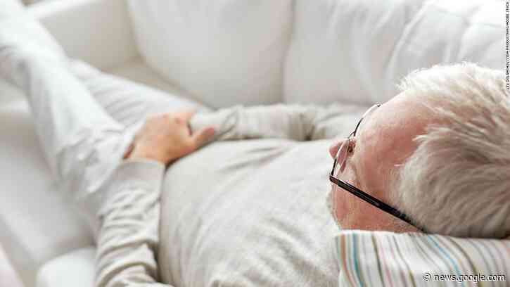 Excessive napping could be a sign of dementia, study finds - CNN