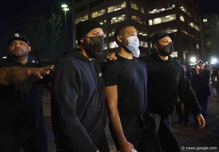Jussie Smollett's legal win sees him dodge weeks in Cook County Jail — at least for now - Chicago Tribune