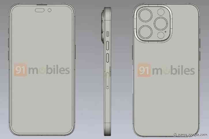 iPhone 14 Pro leaks paint a near-complete picture of Apple’s biggest gamble - Macworld