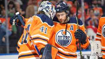 Oilers dominate Sabres for 4th straight win