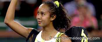 C’est terminé pour Leylah Annie Fernandez à Indian Wells