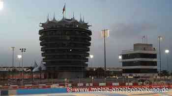 Schlaglichter zum Bahrain International Circuit