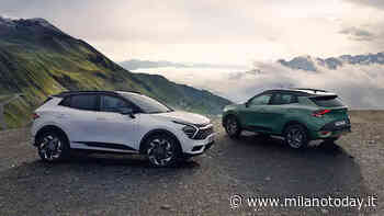Arriva il Kia Tour Sportage: una gamma elettrificata in grado di ispirare - MilanoToday.it