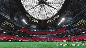 Atlanta United Match vs. FC Cincinnati to air on Peachtree TV - ATLUTD.com