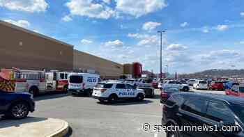 Police investigation underway at Cincinnati-area Target after shooting - Spectrum News 1