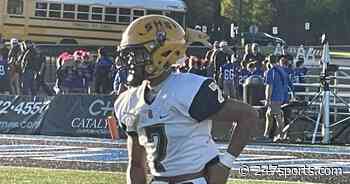 Four-star Wide Receiver Anthony Brown Breaks Down Recent Cincinnati Visit - 247Sports