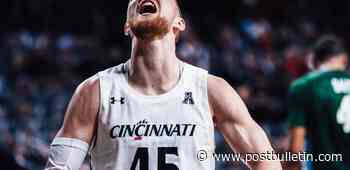 Mason Madsen to transfer from Cincinnati - Rochester Post Bulletin