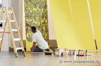 SPRING OF CREATIONS in der Outletcity Metzingen – Künstler und Influencer Romulo Kuranyi stellt die... - Presseportal.de